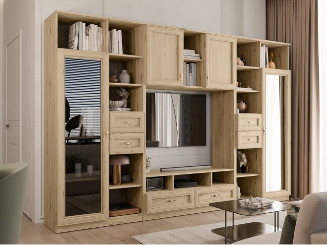 Sekcija AGATA RETRO Sekcija AGATA RETRO