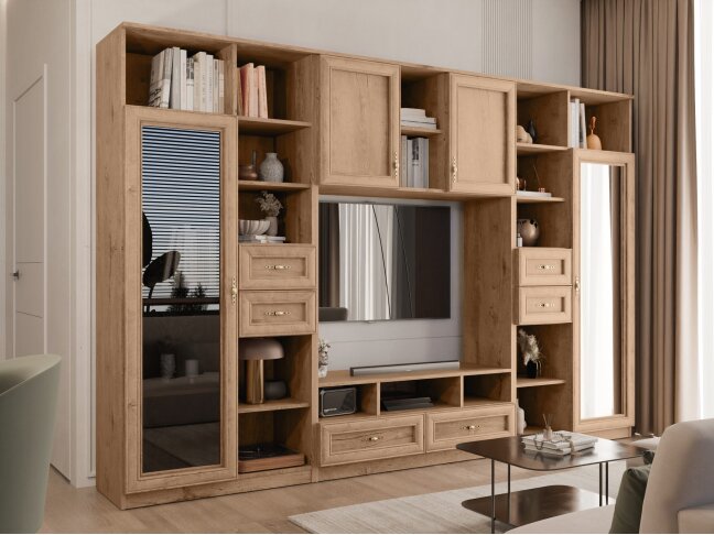 Sekcija AGATA RETRO 6