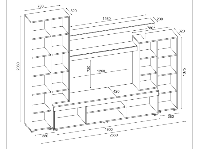 Sekcija Apollo 3 Sekcija Apollo 3