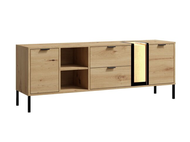 Sekcija EVOLUTION A 3 Sekcija EVOLUTION A 3