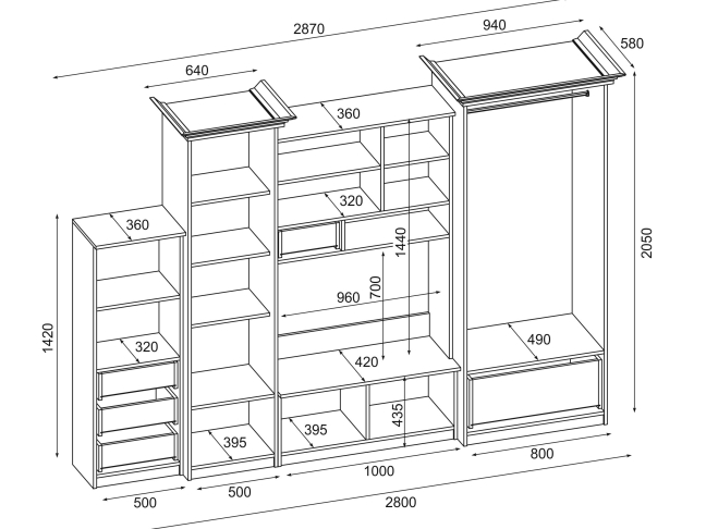 Sekcija Milo 4 Sekcija Milo 4