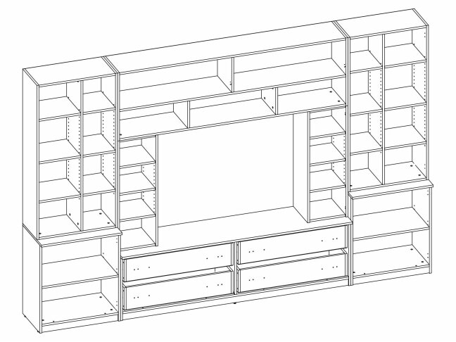 Sekcija MODENA 5 Sekcija MODENA 5