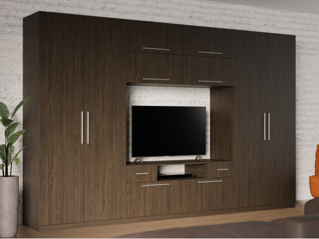 Sekcija SCANDI 10 Sekcija SCANDI 10