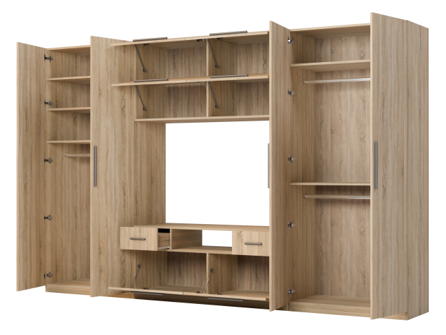 Sekcija SCANDI 15 Sekcija SCANDI 15