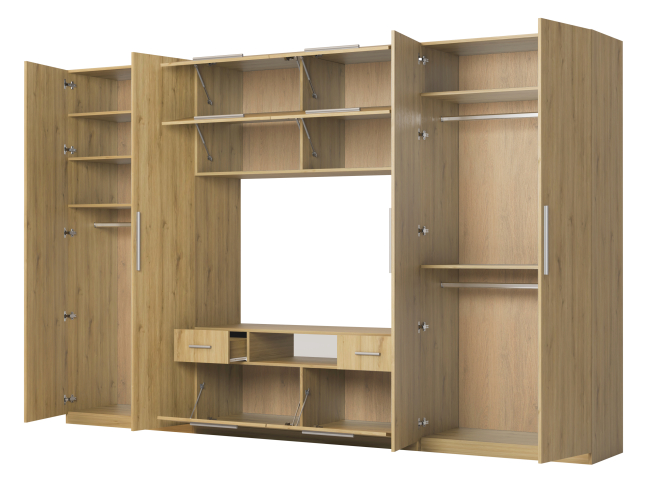 Sekcija SCANDI 5 Sekcija SCANDI 5