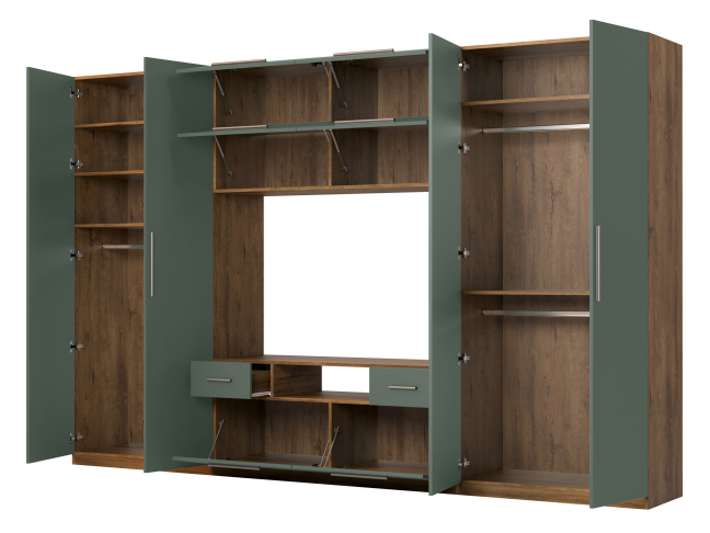 Sekcija SCANDI 9 Sekcija SCANDI 9