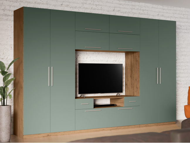 Sekcija SCANDI 8 Sekcija SCANDI 8