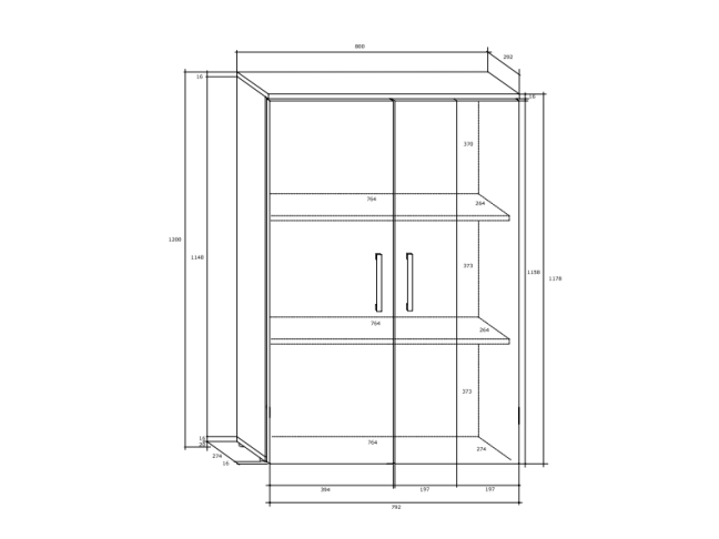 Sekcija STELLA 1 Sekcija STELLA 1