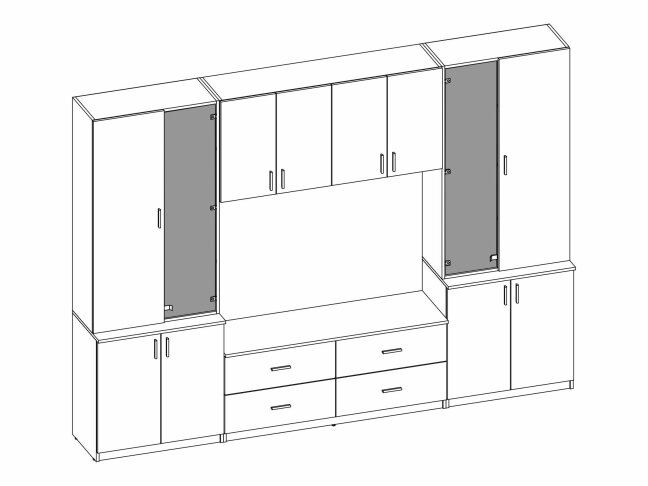Sekcija STILO 3 Sekcija STILO 3