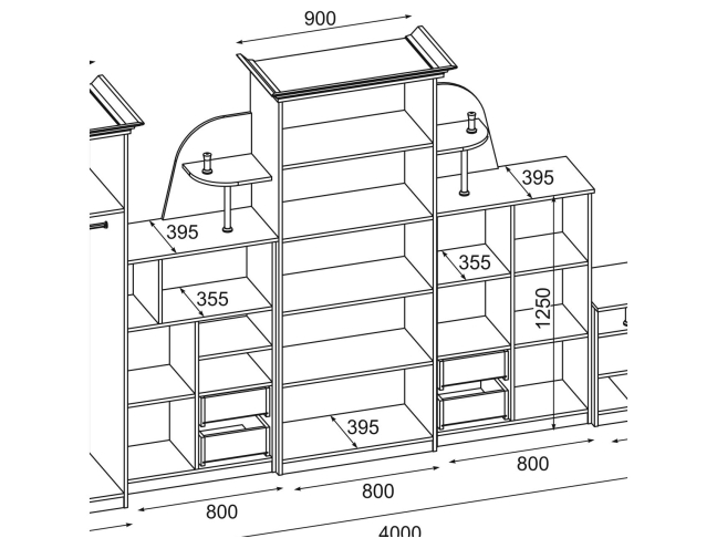 Sekcija Texas 2 Sekcija Texas 2