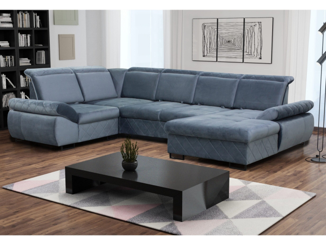 Minkštas kampas SELLY OT-II-R-I