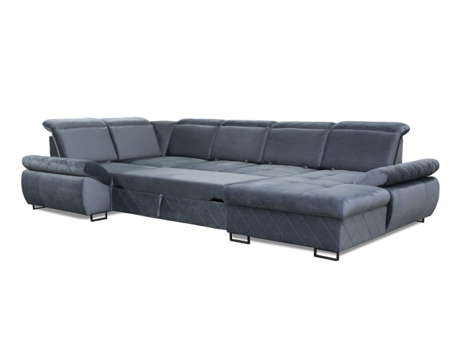 Minkštas kampas SELLY OT-II-R-I 4