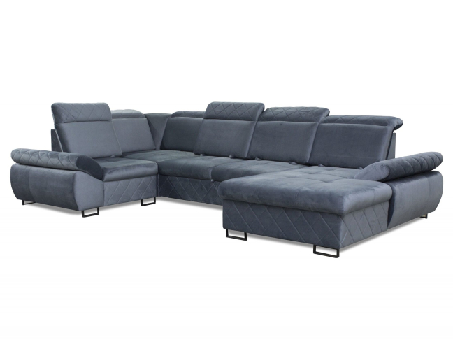 Minkštas kampas SELLY OT-II-R-I 5 Minkštas kampas SELLY OT-II-R-I 5