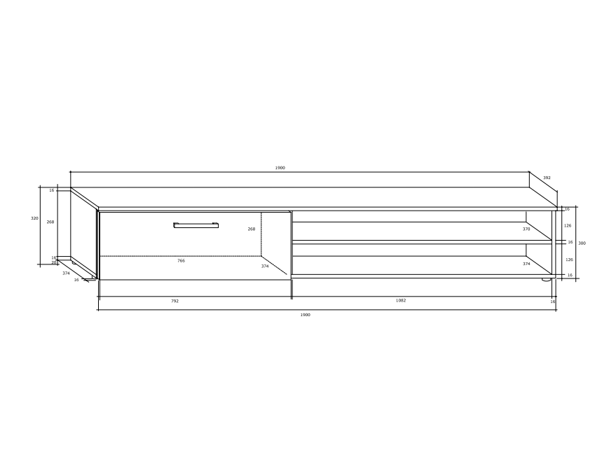 Sekcija STELLA 2 Sekcija STELLA 2
