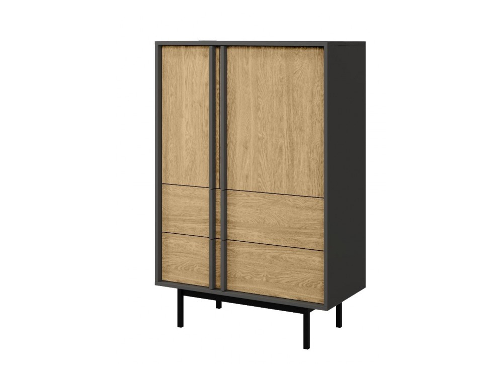 Komoda ALSY 05 7 Komoda ALSY 05 7