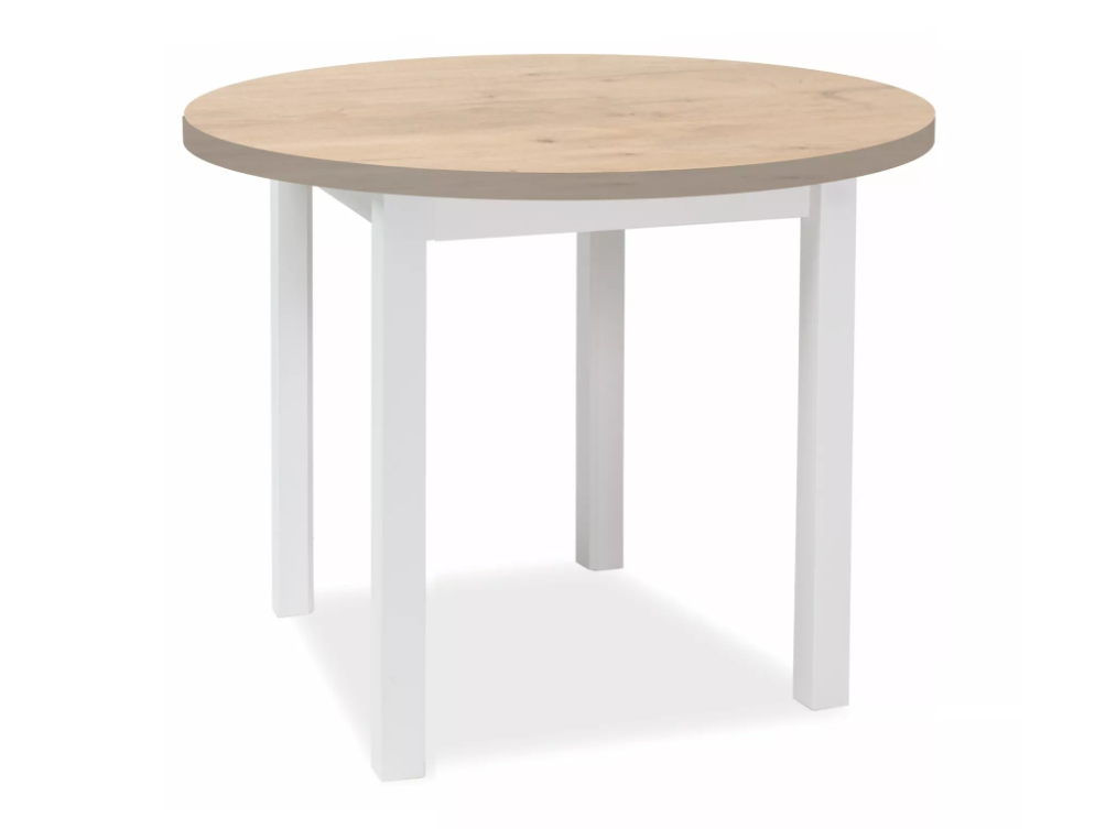 Apvalus stalas ADAM FI80 8 Apvalus stalas ADAM FI80 8