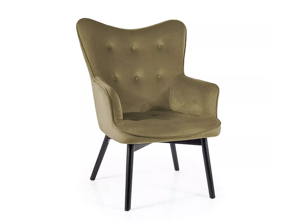 Fotelis CARMEN VELVET 9