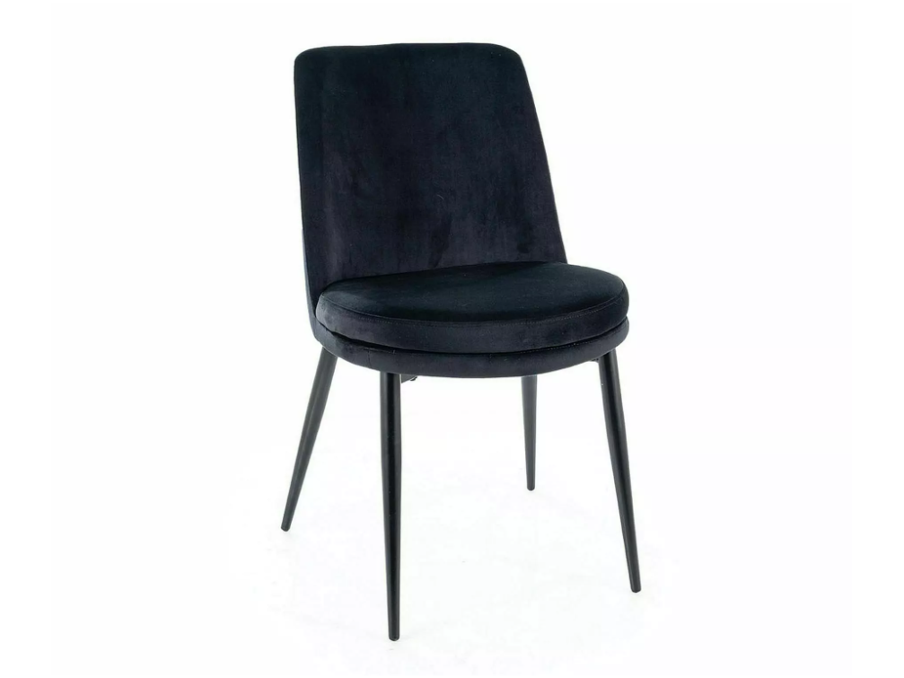 Kėdė KAYLA VELVET 7 Kėdė KAYLA VELVET 7