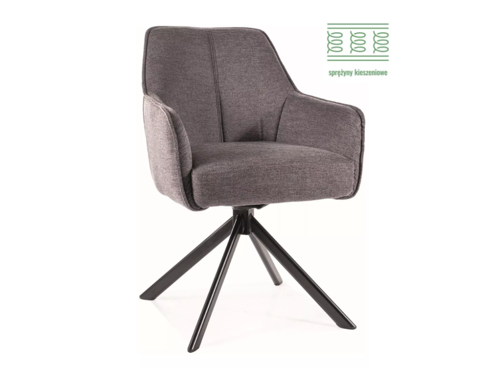 Sukamoji kėdė NOTTI BREGO 10