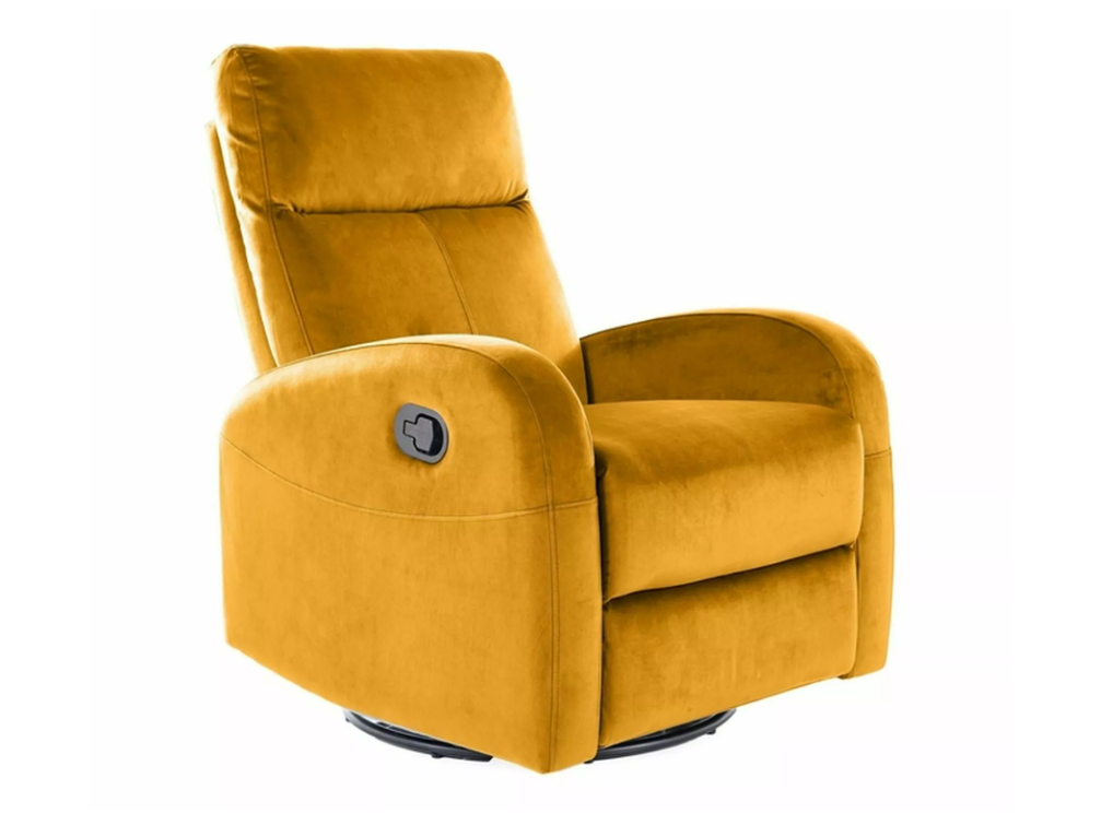 Išskleidžiamas fotelis OLIMP VELVET 8