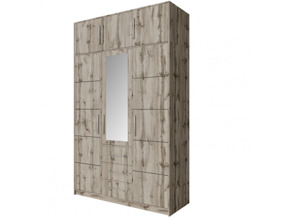 Spinta BALI D3 su antresole 5 Spinta BALI D3 su antresole 5