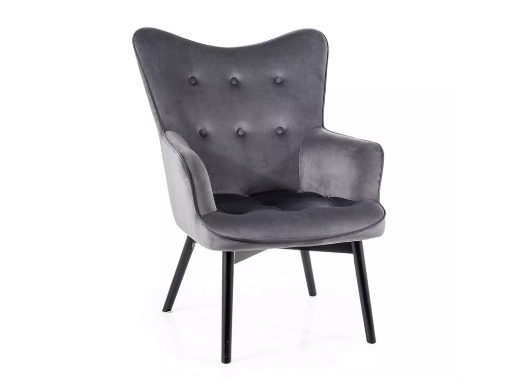 Fotelis CARMEN VELVET 5