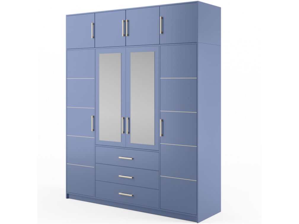 Spinta BALI D4 su antresole 9 Spinta BALI D4 su antresole 9