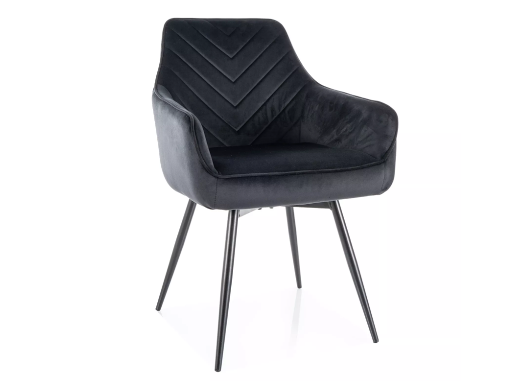 Sukamoji kėdė SERVIO VELVET 9 Sukamoji kėdė SERVIO VELVET 9