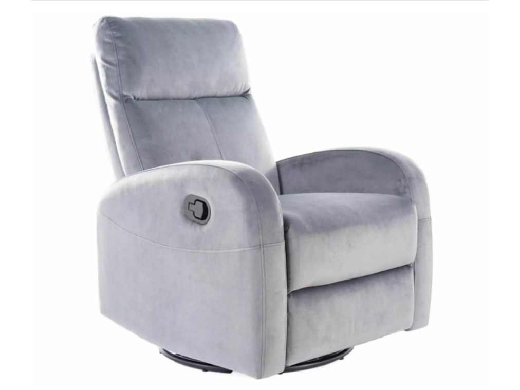 Išskleidžiamas fotelis OLIMP VELVET 5