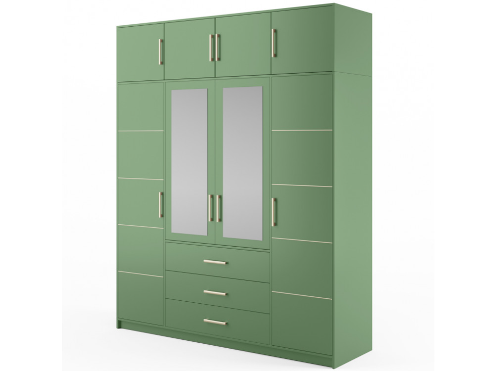 Spinta BALI D4 su antresole 11 Spinta BALI D4 su antresole 11