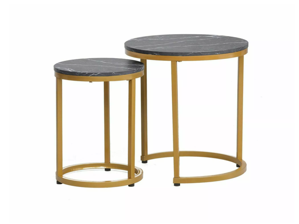 Kavos staliukų rinkinys HOLA 4