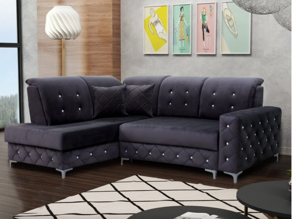 Minkštas kampas LUCAS 5 Minkštas kampas LUCAS 5