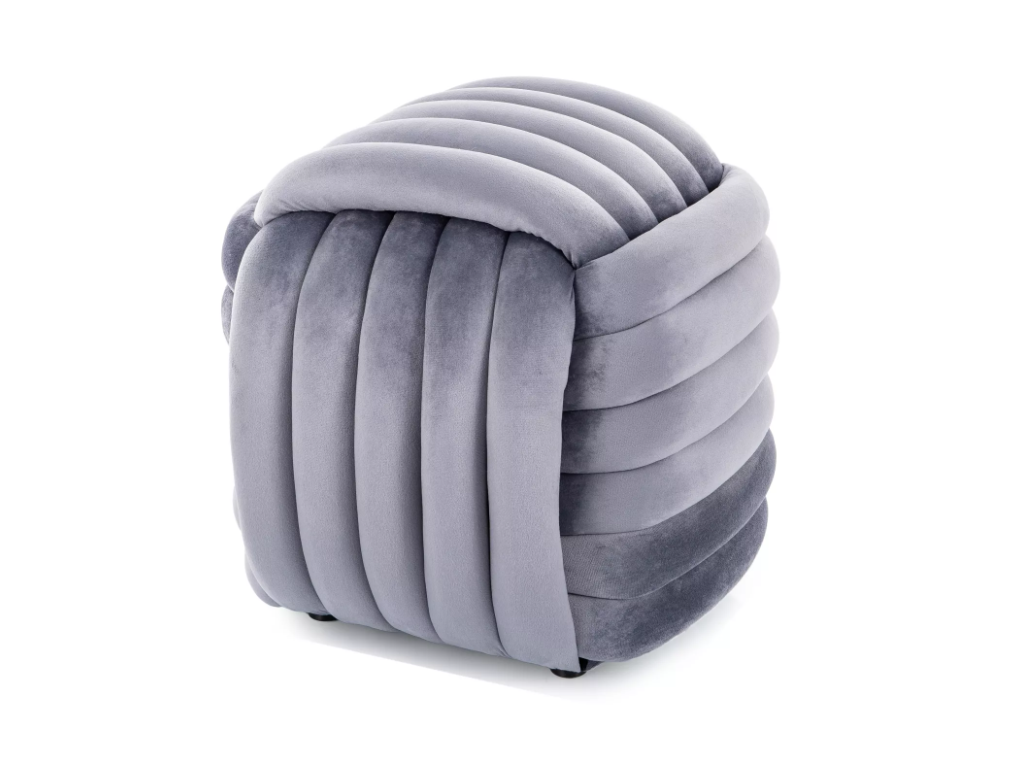 Pufas BRUNI VELVET 3 Pufas BRUNI VELVET 3