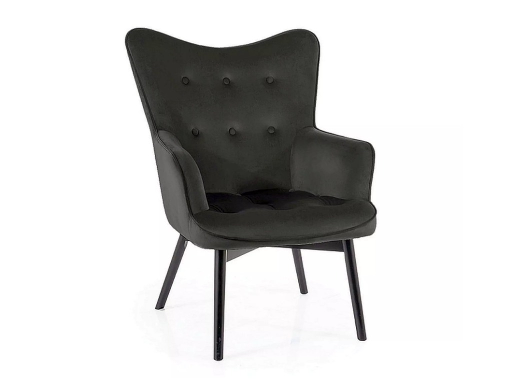 Fotelis CARMEN VELVET 6