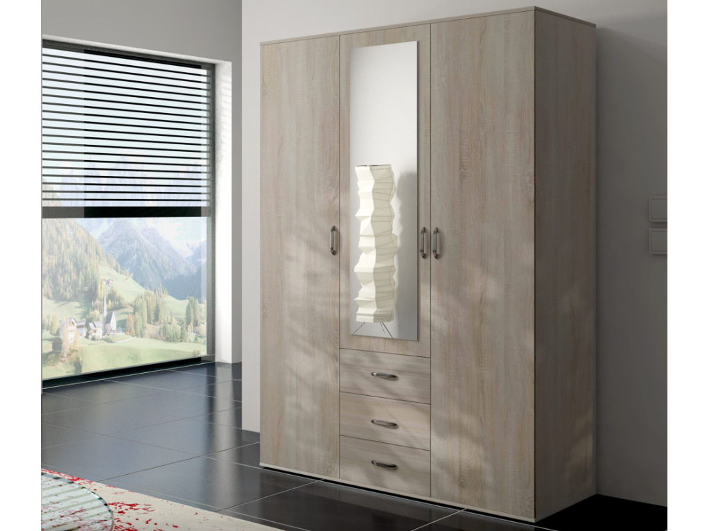 Spinta OZYRYS 3 Spinta OZYRYS 3