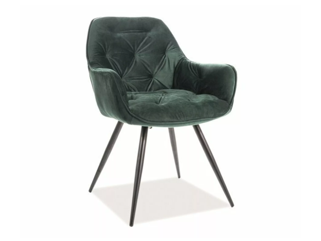 Kėdė CHERRY VELVET 17 Kėdė CHERRY VELVET 17