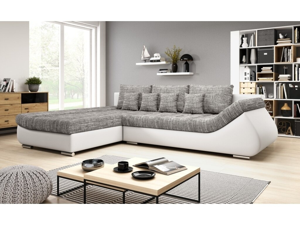 Minkštas kampas DANTE 4 Minkštas kampas DANTE 4