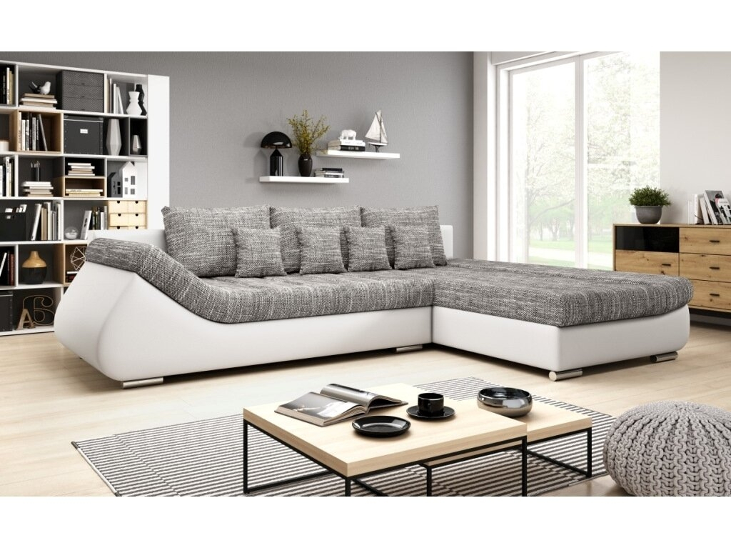 Minkštas kampas DANTE 7 Minkštas kampas DANTE 7