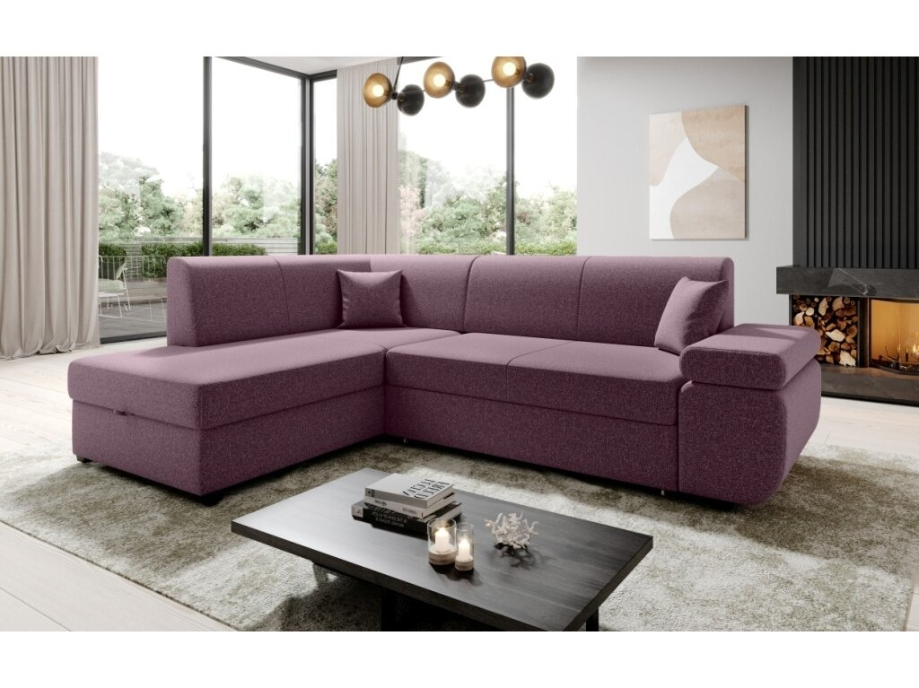 Minkštas kampas FENIX 6 Minkštas kampas FENIX 6