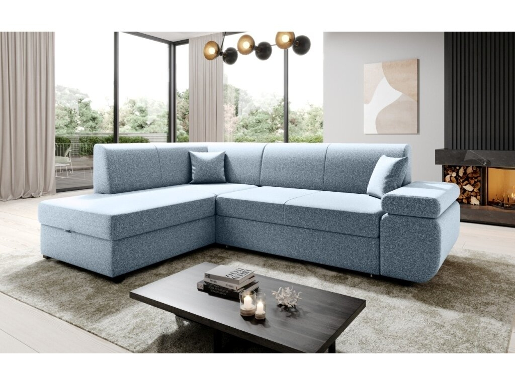 Minkštas kampas FENIX 7