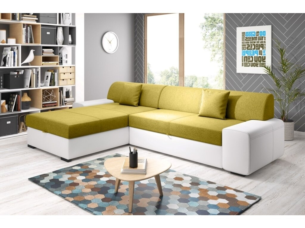 Minkštas kampas MILTON 3 Minkštas kampas MILTON 3