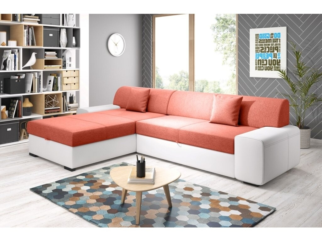 Minkštas kampas MILTON 5 Minkštas kampas MILTON 5