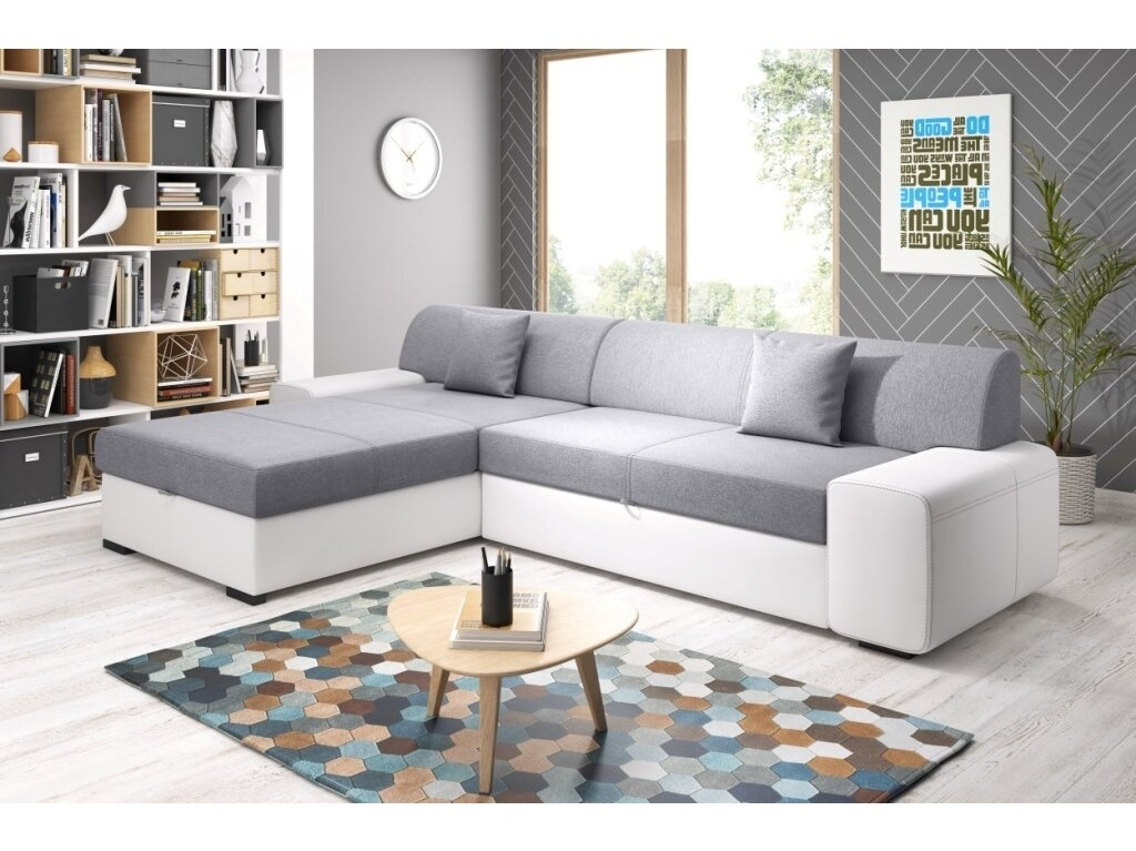 Minkštas kampas MILTON 10 Minkštas kampas MILTON 10