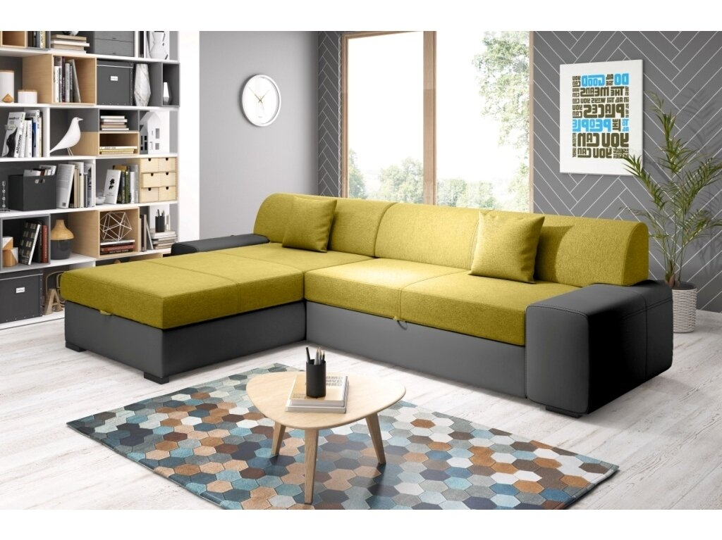 Minkštas kampas MILTON 2