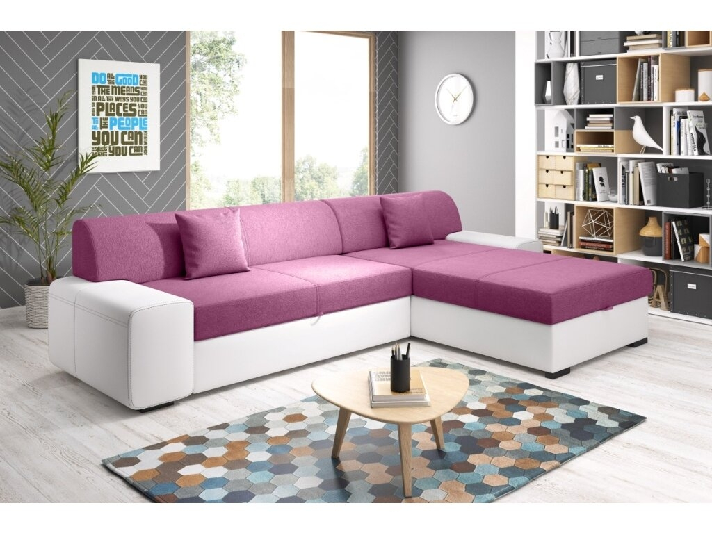 Minkštas kampas MILTON 19 Minkštas kampas MILTON 19