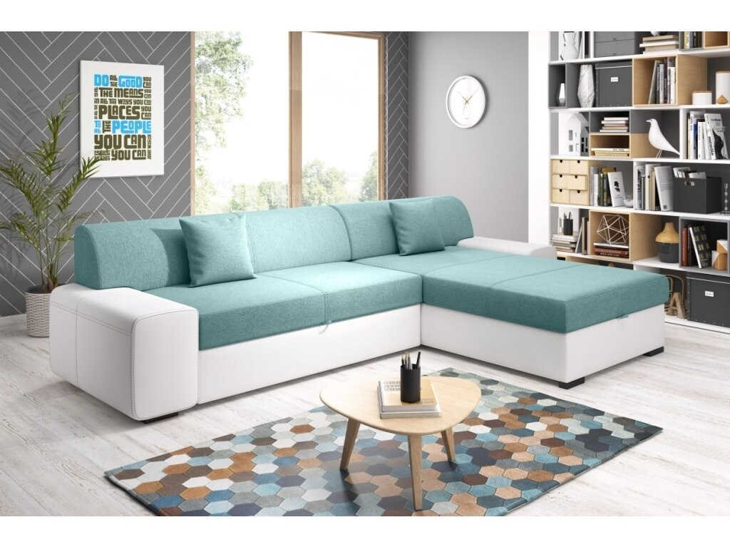 Minkštas kampas MILTON 21 Minkštas kampas MILTON 21