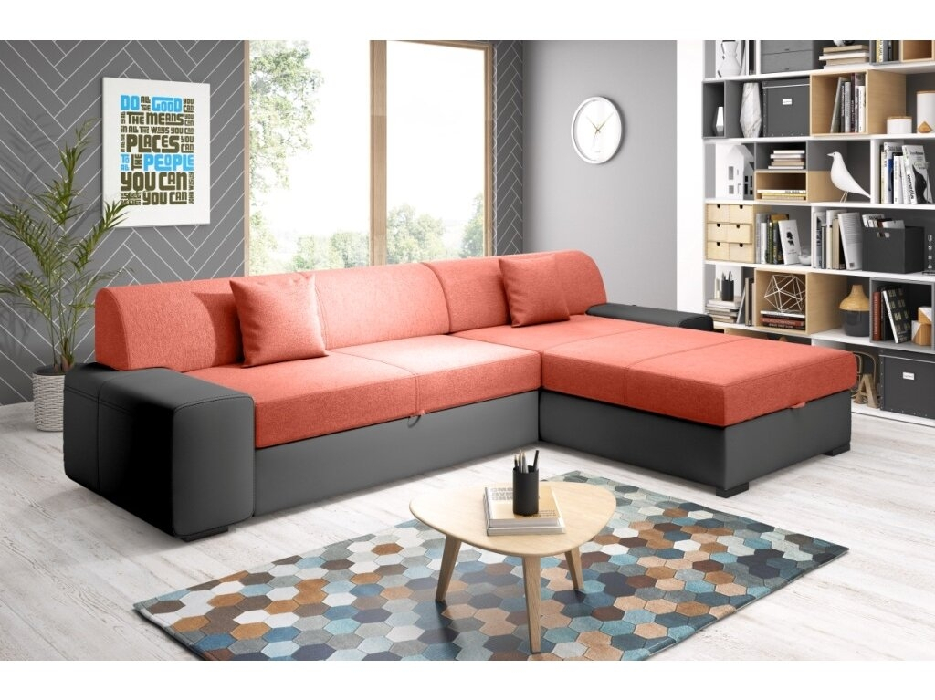 Minkštas kampas MILTON 16