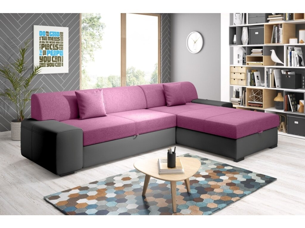 Minkštas kampas MILTON 18 Minkštas kampas MILTON 18