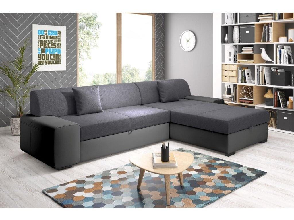 Minkštas kampas MILTON 23