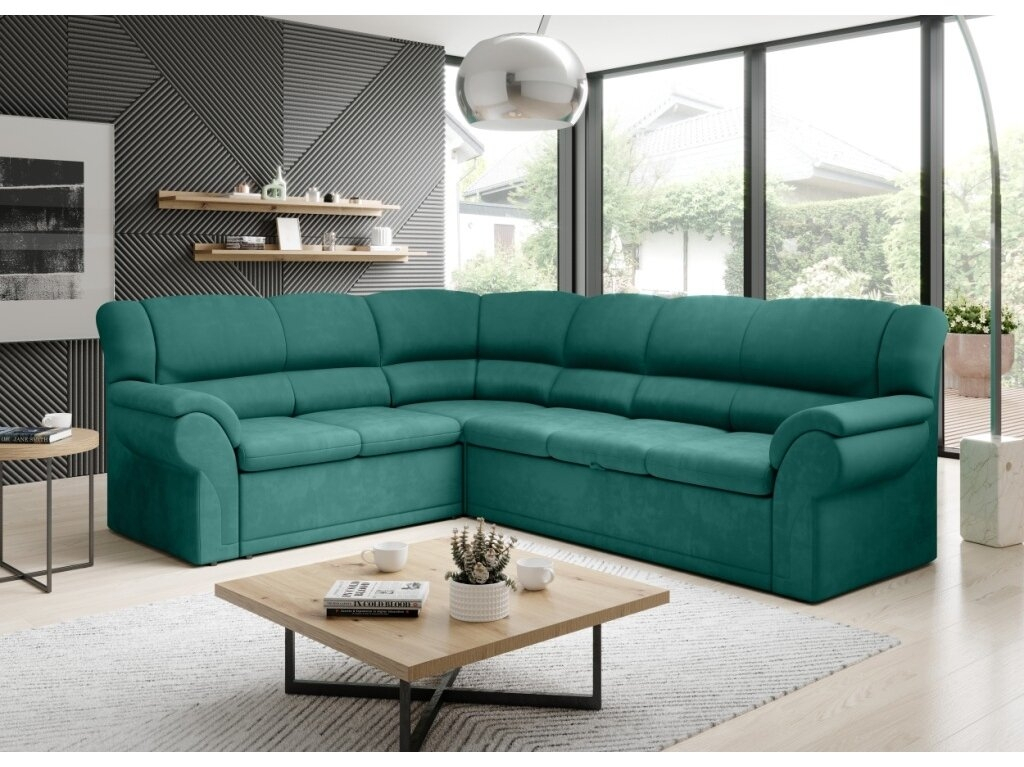 Minkštas kampas ALEXIA 7 Minkštas kampas ALEXIA 7